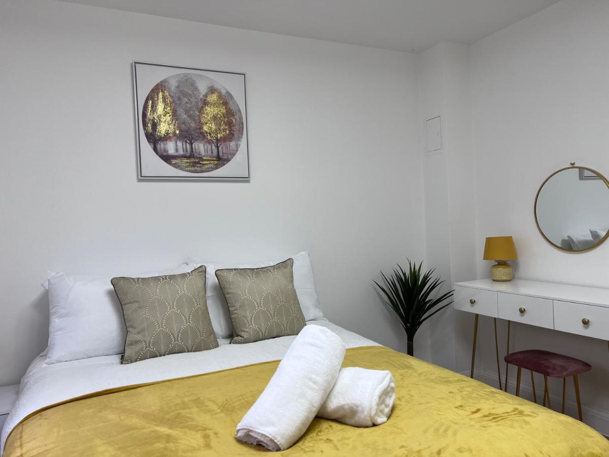 Luxury Birmingham City Centre Palace 外观 照片