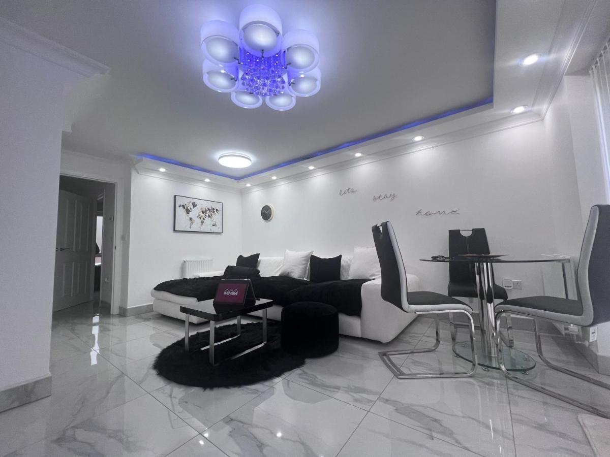 Luxury Birmingham City Centre Palace 外观 照片