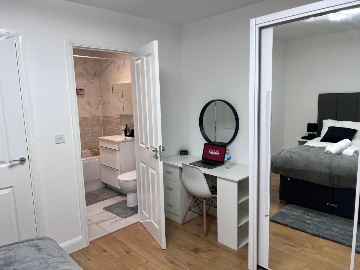 Luxury Birmingham City Centre Palace 外观 照片