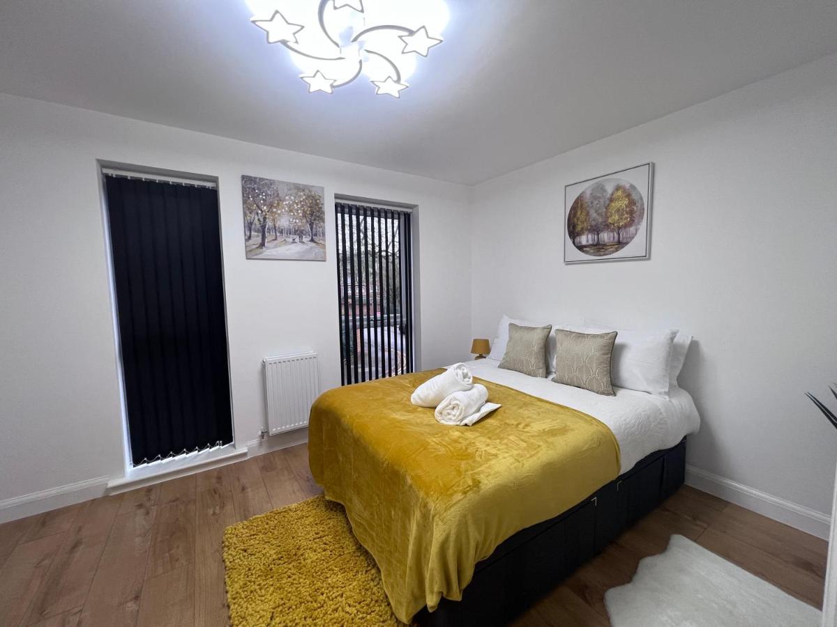 Luxury Birmingham City Centre Palace 外观 照片