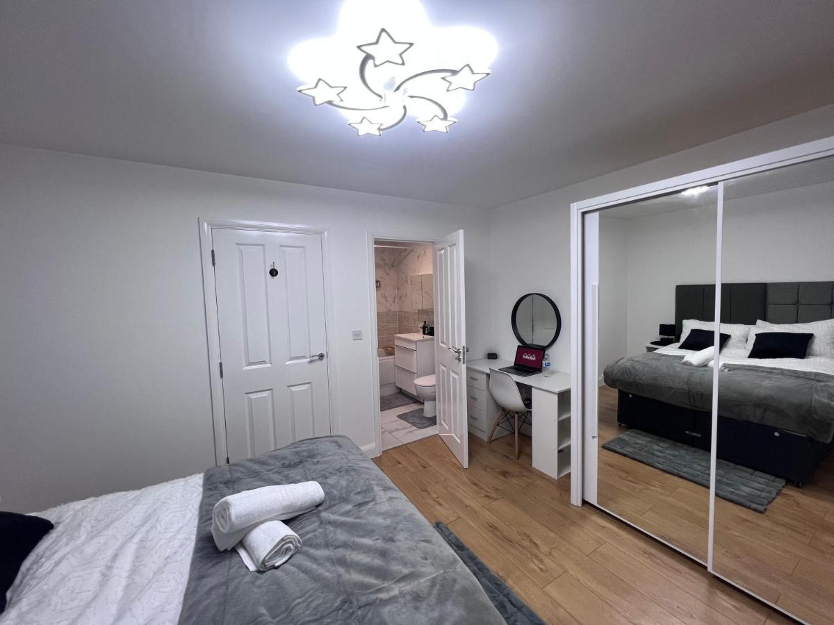Luxury Birmingham City Centre Palace 外观 照片