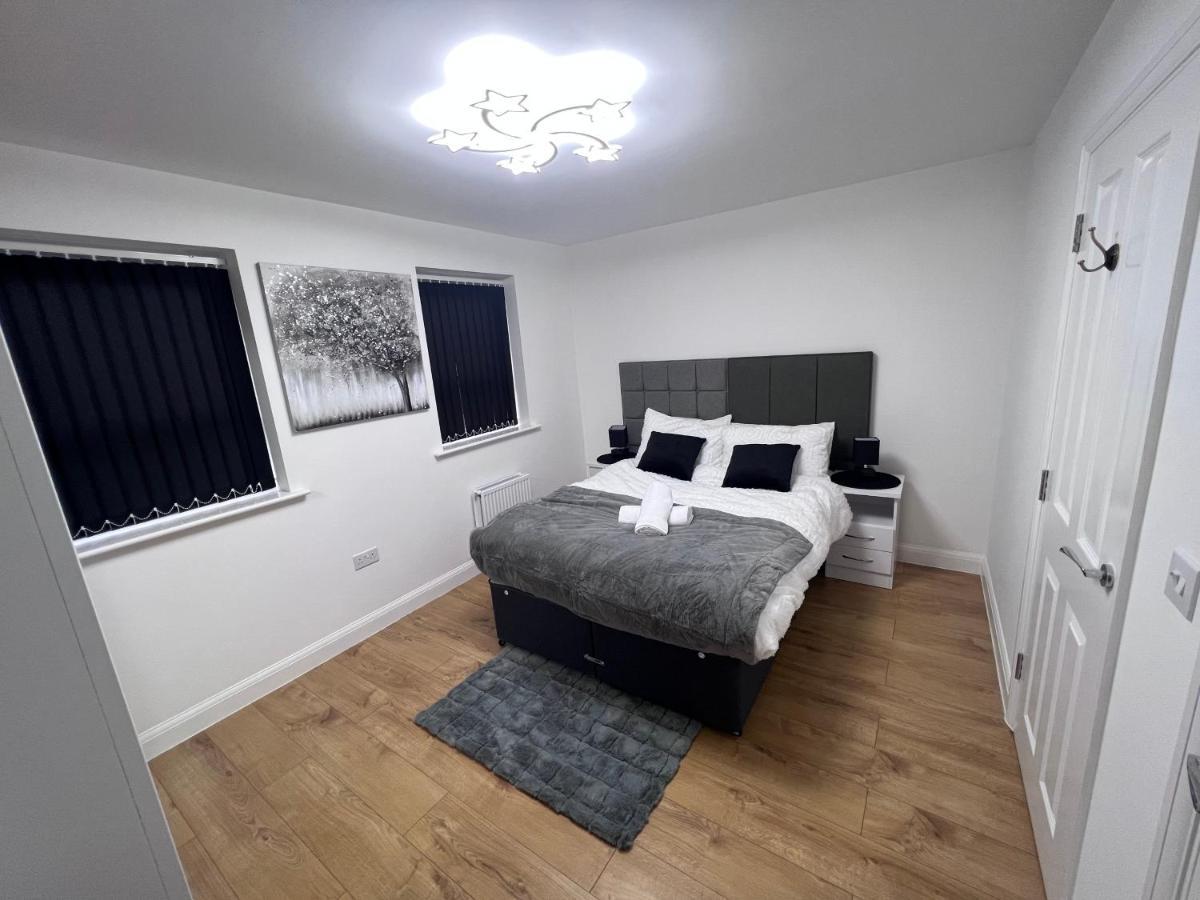 Luxury Birmingham City Centre Palace 外观 照片