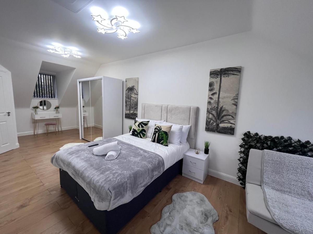 Luxury Birmingham City Centre Palace 外观 照片