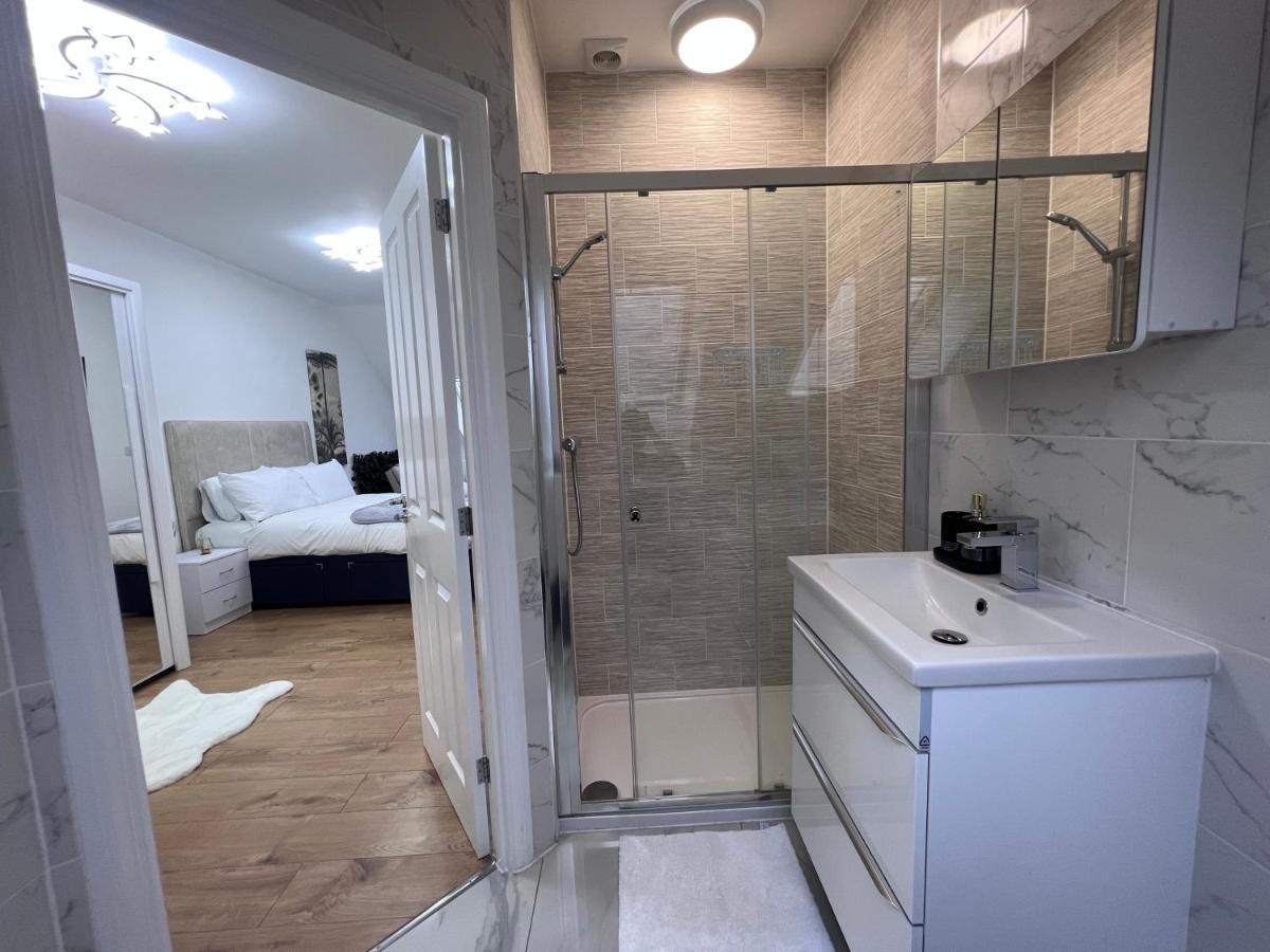 Luxury Birmingham City Centre Palace 外观 照片